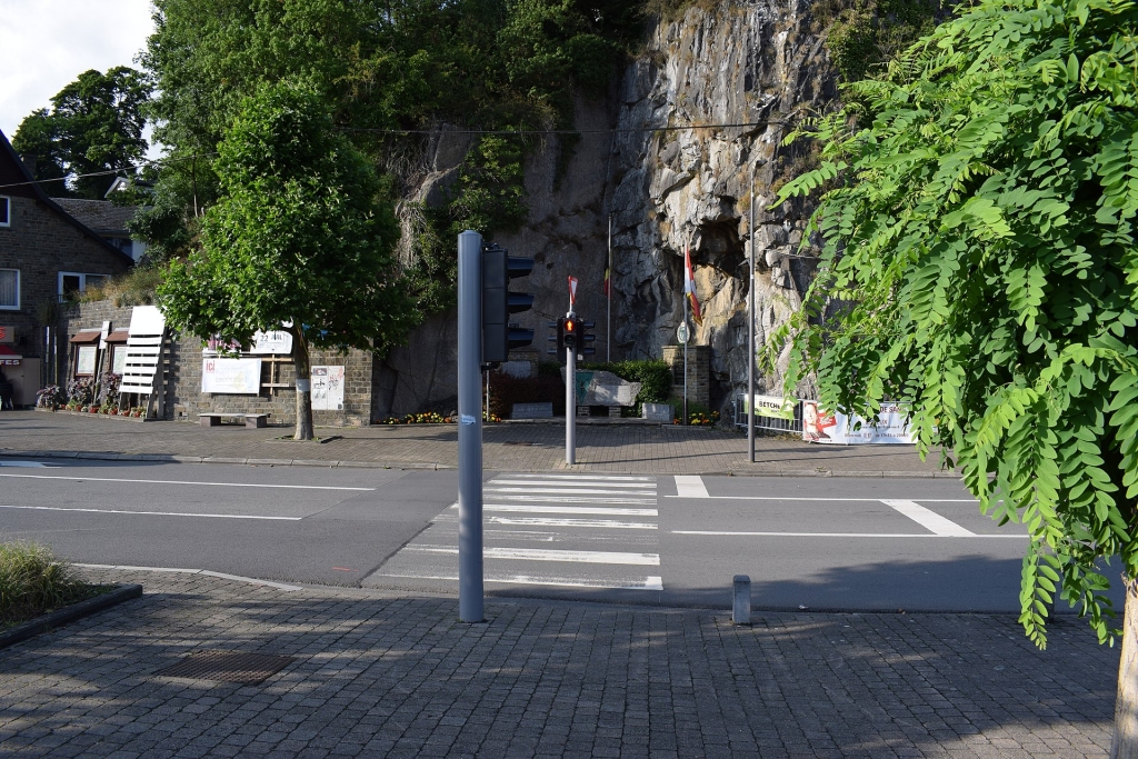 Monument aux Carabiniers cyclistes Monument aux Carabiniers cyclistes